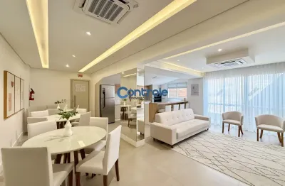 Apartamento de 3 dormitórios, sendo 2 suítes no kobrasol - são josé sc
