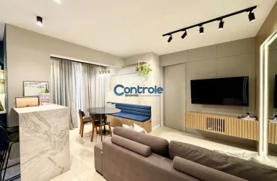 Apartamento para venda com 79 metros quadrados com 3 quartos em pedra branca - palhoça - sc