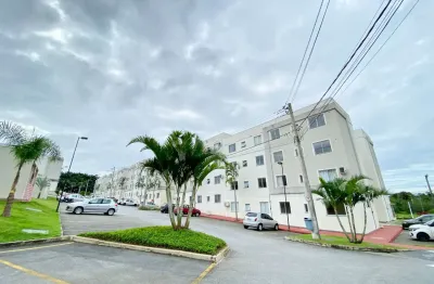 Oportunidade no residencial bromélias em palhoça. com 2 dormitórios