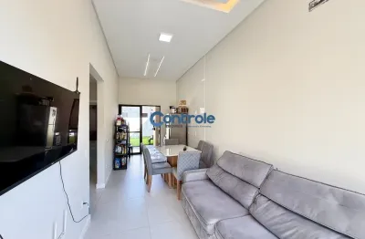 Casa com  03 dormitórios e uma suíte no bairro vale verde - palhoça/sc