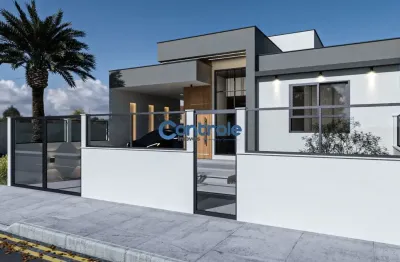 Casa com 3 quartos à venda na Rua Ladislau Pedro Moreira, 1, Nova Palhoça, Palhoça