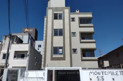 Excelente apartamento  bem arejado com dois dormitórios  na nova palhoça