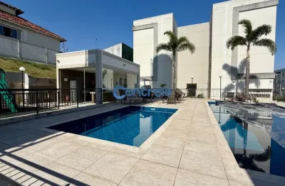 Apartamento com 02 dormitórios a venda no bairro serraria em são josé sc