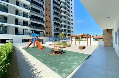 Apartamento com terraço com 02 dormitórios em areias, são josé