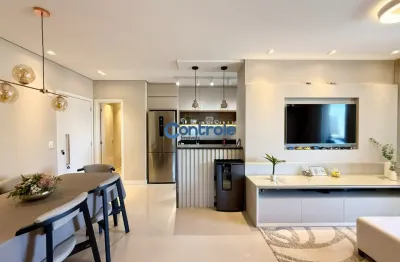 Apartamento de 02 suites com vista mar no condominio marmara