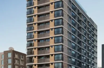 D/mys 503 apartamento com 2 suítes - estreito – florianópolis