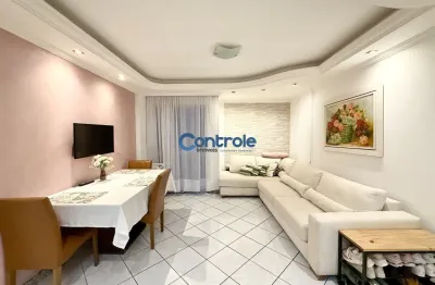 Apartamento com 2 quartos à venda na Rua São Cristóvão, 1, Barreiros, São José