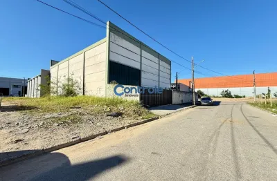 Terreno comercial  e industrial com 360 metros na palhoça - sc