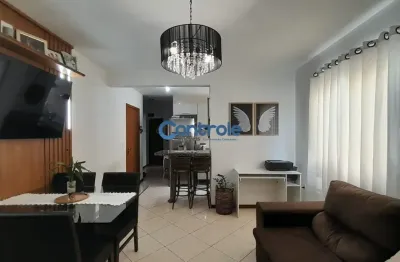 Apartamento térreo 2 dormitório sacada churrasqueira 2 vagas - pachecos - palhoça