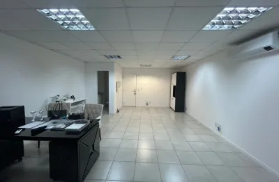 Sala comercial - edificio hantei office - centro florianópolis com 2 vagas de garagem