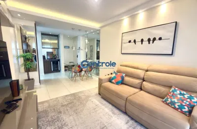 Apartamento 'porteira fechada' a venda com 3 quartos em barreiros.