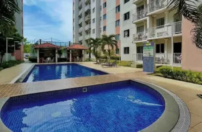 Lindo apartamento 2 quartos cd. vitalli prox. ao crm alvorada