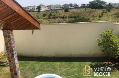 Casa em condomínio fechado com 3 quartos à venda na Rua João Justo Pereira, Urbanova, São José dos Campos