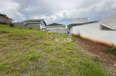 Terreno em condomínio fechado à venda na Rua Sapucaí Mirim, Condomínio Residencial Mantiqueira, São José dos Campos