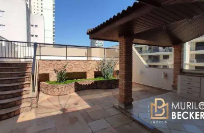 Cobertura para venda com 4 quartos no bairro jardim aquarius