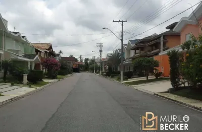 Terreno para venda em condomínio no bairro cidade jardim em jacarei