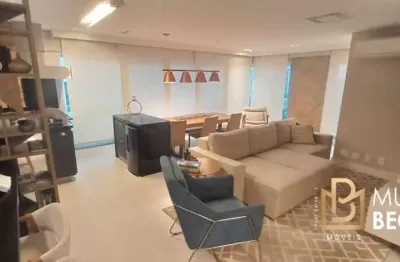 Apartamento para venda com 2 suítes no bairro jardim aquarius