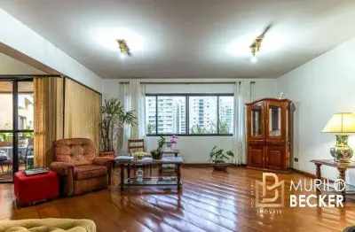 Apartamento com 4 quartos à venda na Rua Serimbura, Vila Ema, São José dos Campos