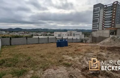 Terreno em condomínio fechado à venda na Rua Doutor Fernando Vieira Lopes da Costa, Urbanova, São José dos Campos