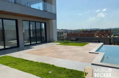 Casa em condomínio fechado com 4 quartos à venda na Avenida Antonio Widmer, Urbanova, São José dos Campos