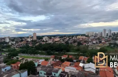 Apartamento para venda com 2 quartos no centro de são jose dos campos