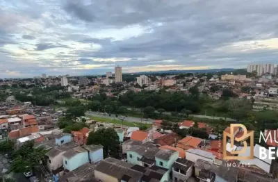 Apartamento para venda com 2 quartos no centro de são jose dos campos