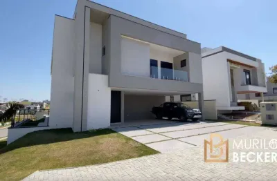 Casa para venda com 4 quartos em condomínio no urabanova