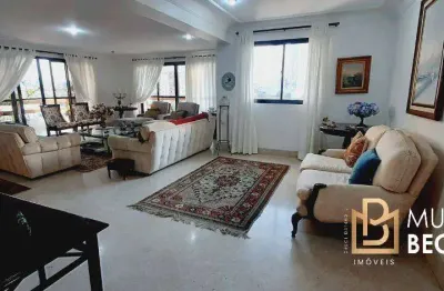 Apartamento para venda com 4 quartos no condomínio edifício jathay