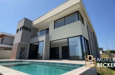 Casa para venda com 4 quartos em condomínio no urbanova