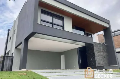 Casa de condomínio com 5 quartos à venda, 379m² - bairro urbanova