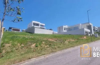 Terreno em condomínio fechado à venda na Quadra Z, Urbanova, São José dos Campos