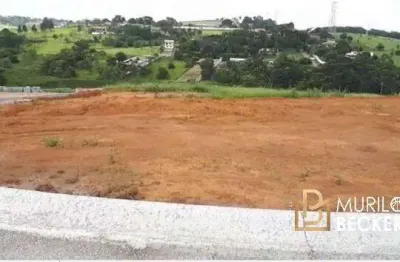 Terreno para venda no condomínio residencial sollare em caçapava