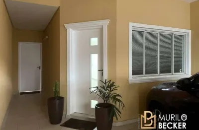 Casa para venda com 3 quartos no bairro jardim das industrias