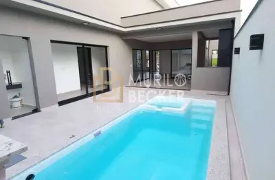 Casa para venda com 3 quartos no condomínio terras do vale em caçapava