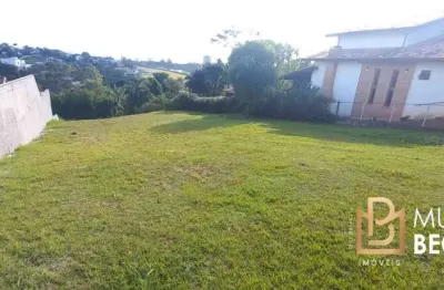 Terreno para venda com 1569m2 no condomínio mirante do vale
