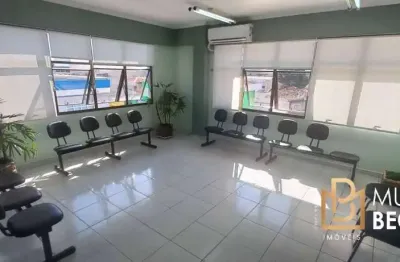 Sala comercial para venda com 57m2 no centro de jacareí