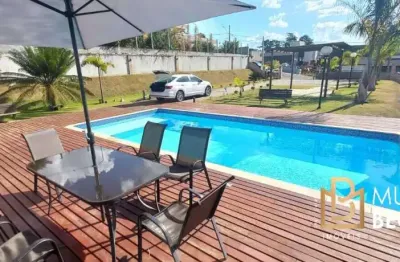Casa para venda no condomínio lago dourado em jacareí