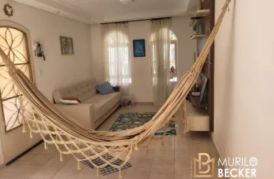 Casa para venda com 4 quartos no bairro bosque dos eucaliptos