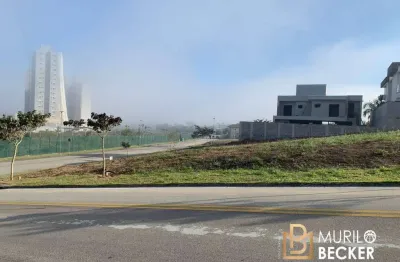 Terreno para venda com 610m2 em condomínio fechado no bairro urbanova