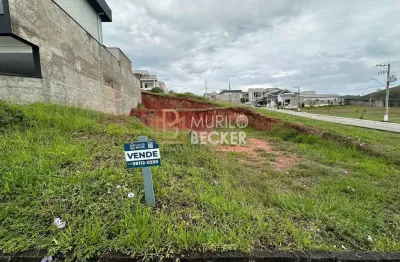 Terreno em condomínio fechado à venda na Avenida Águas de Prata, Condomínio Residencial Mantiqueira, São José dos Campos