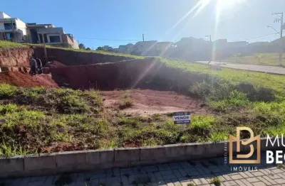 Terreno em condomínio fechado à venda na Avenida Águas de Prata, Condomínio Residencial Mantiqueira, São José dos Campos