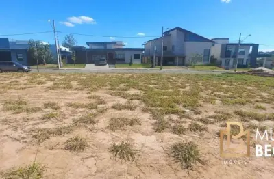 Terreno para venda no condomínio ecopark bourbon em caçapava