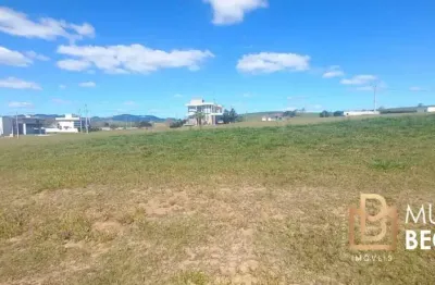 Terreno em condomínio fechado à venda na Avenida Ecopark, Condomínio Residencial Ecopark Bourbon, Caçapava