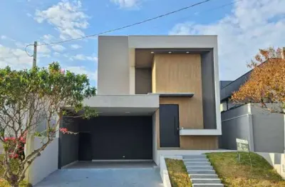 Casa em condomínio 3 quartos para venda - reserva do vale