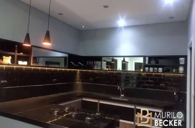 Casa para venda com 3 quartos no bairro santa julia