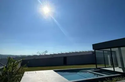 Casa em condomínio 4 Quartos 995m²/600m² A Venda - Reserva do Paratehy