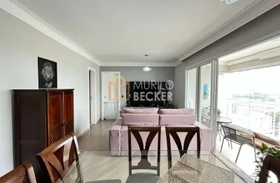 Apartamento 3 quartos, sendo 1 suíte, 99 metros, a venda- vila industrial