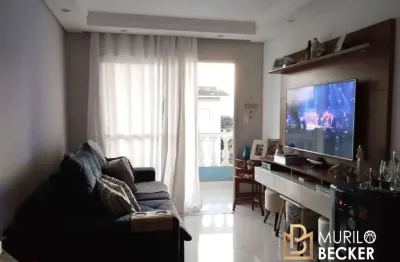 Apartamento para venda com 2 quartos no bairro vista verde