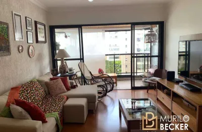 Apartamento com 4 quartos à venda na Avenida Heitor Villa Lobos, Vila Ema, São José dos Campos