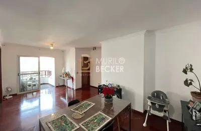 Apartamento com 3 quartos sendo 1 suíte no edifício manhattan